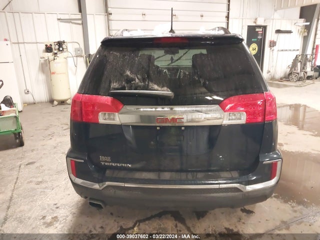 GMC Terrain Sle-2 2017 2GKALNEK7H6217328 Image 16