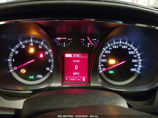 GMC Terrain Sle-2 2017 2GKALNEK7H6217328 Image 7