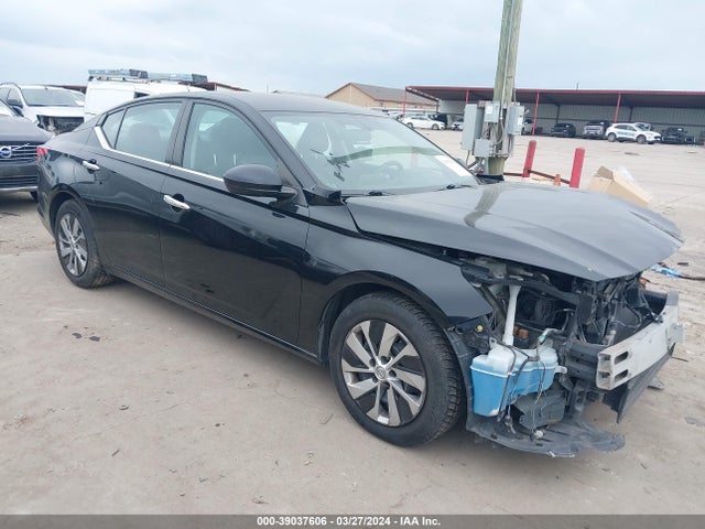 Nissan Altima S Fwd 2020 1N4BL4BVXLC212221 main image