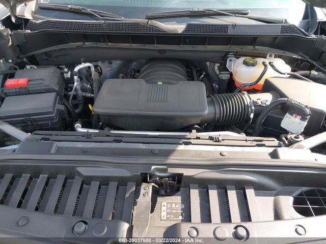 2GCPAEED5R1132628 Chevrolet Silverado 1500 2wd  Short Bed Ltz