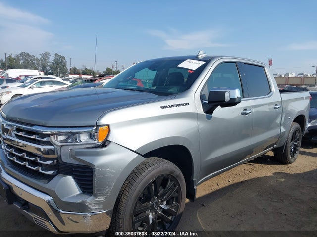 2GCPAEED5R1132628 Chevrolet Silverado 1500 2wd  Short Bed Ltz
