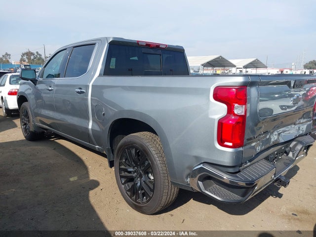 2GCPAEED5R1132628 Chevrolet Silverado 1500 2wd  Short Bed Ltz