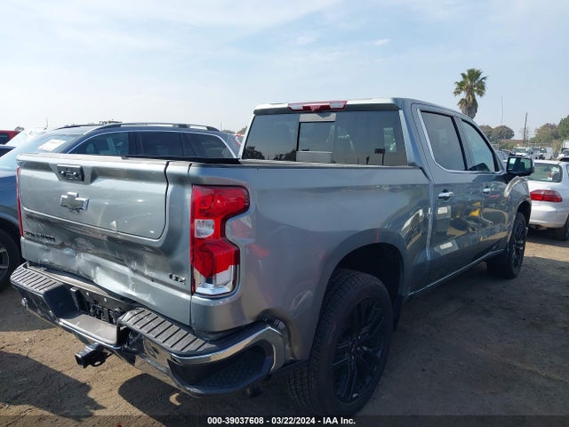 2GCPAEED5R1132628 Chevrolet Silverado 1500 2wd  Short Bed Ltz