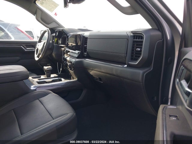 2GCPAEED5R1132628 Chevrolet Silverado 1500 2wd  Short Bed Ltz