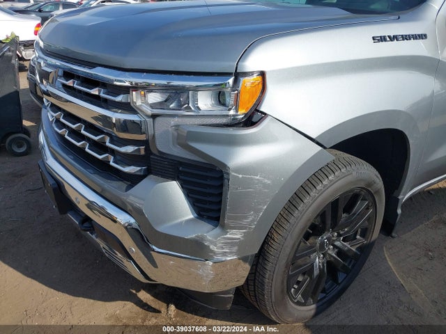 2GCPAEED5R1132628 Chevrolet Silverado 1500 2wd  Short Bed Ltz