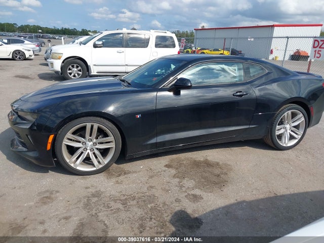 Chevrolet CAMARO LT 2016 1G1FA1RS0G0132194 Image 14