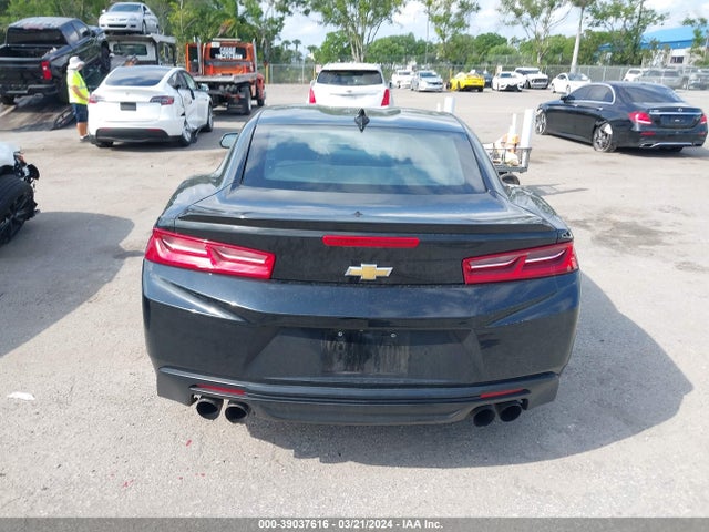 Chevrolet CAMARO LT 2016 1G1FA1RS0G0132194 Image 16