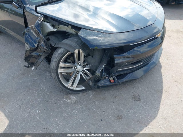 Chevrolet CAMARO LT 2016 1G1FA1RS0G0132194 Image 6