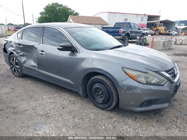 Nissan Altima 2.5 Sr 2016 1N4AL3AP9GC185026 главное изображение