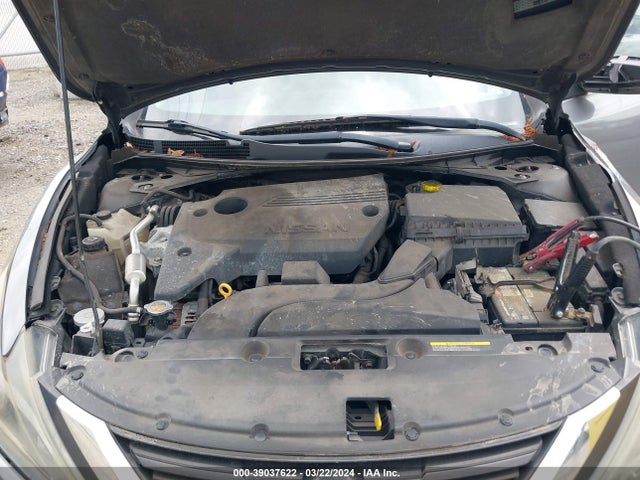 Nissan Altima 2.5 Sr 2016 1N4AL3AP9GC185026 Image 10