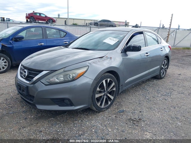Nissan Altima 2.5 Sr 2016 1N4AL3AP9GC185026 Image 2