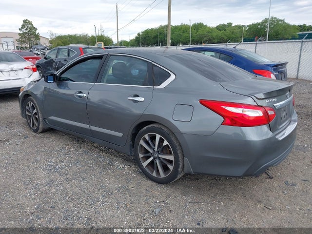 Nissan Altima 2.5 Sr 2016 1N4AL3AP9GC185026 Image 3