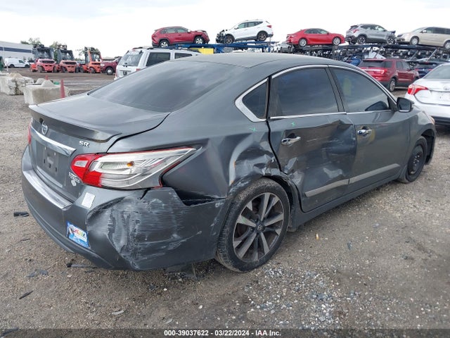 Nissan Altima 2.5 Sr 2016 1N4AL3AP9GC185026 Image 4