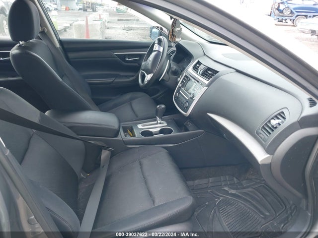 Nissan Altima 2.5 Sr 2016 1N4AL3AP9GC185026 Image 5