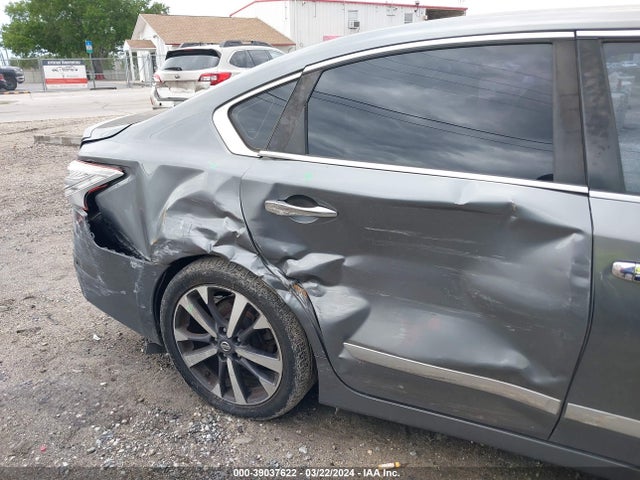 Nissan Altima 2.5 Sr 2016 1N4AL3AP9GC185026 Image 6