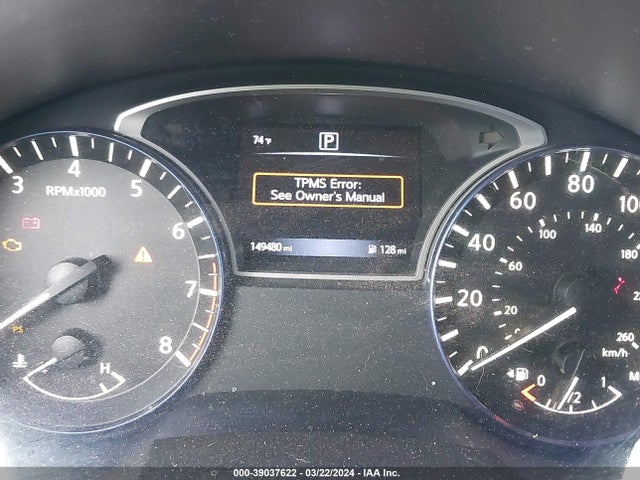 Nissan Altima 2.5 Sr 2016 1N4AL3AP9GC185026 Image 7