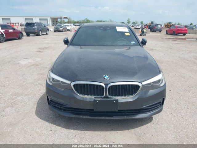 WBAJE5C53KWW36175 BMW 540I