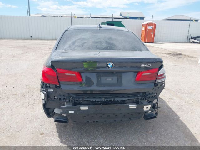WBAJE5C53KWW36175 BMW 540I