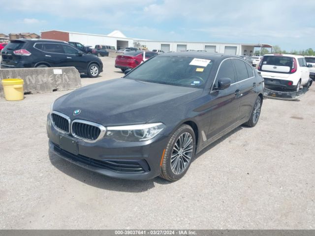WBAJE5C53KWW36175 BMW 540I