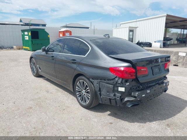 WBAJE5C53KWW36175 BMW 540I