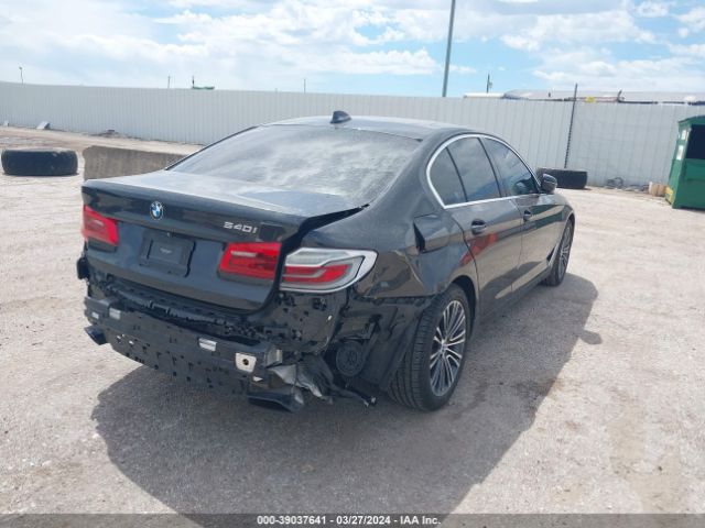 WBAJE5C53KWW36175 BMW 540I