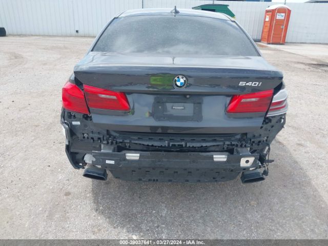 WBAJE5C53KWW36175 BMW 540I