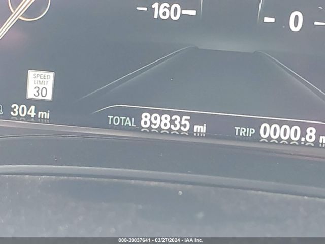 WBAJE5C53KWW36175 BMW 540I