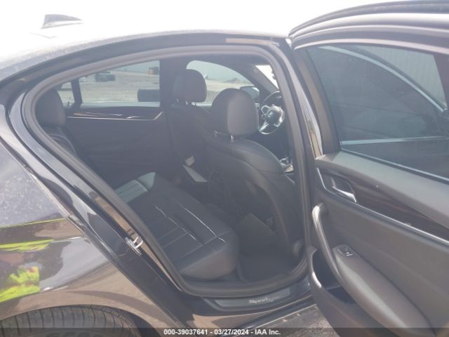 WBAJE5C53KWW36175 BMW 540I