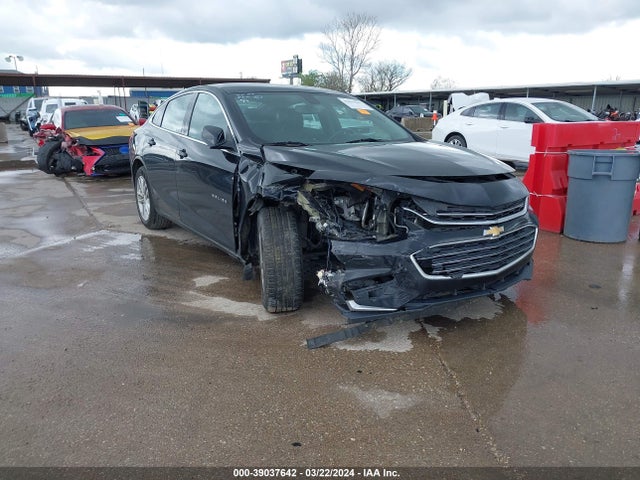 Chevrolet MALIBU LT 2018 1G1ZD5ST0JF173041 Image 1