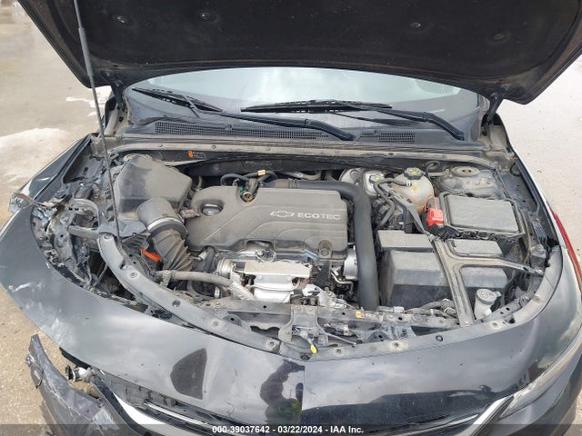 Chevrolet MALIBU LT 2018 1G1ZD5ST0JF173041 Image 10