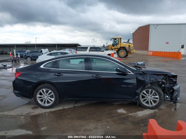 Chevrolet MALIBU LT 2018 1G1ZD5ST0JF173041 Image 14