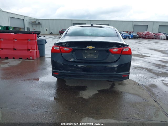 Chevrolet MALIBU LT 2018 1G1ZD5ST0JF173041 Image 17