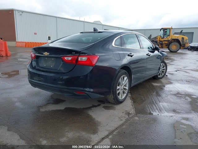 Chevrolet MALIBU LT 2018 1G1ZD5ST0JF173041 Image 4