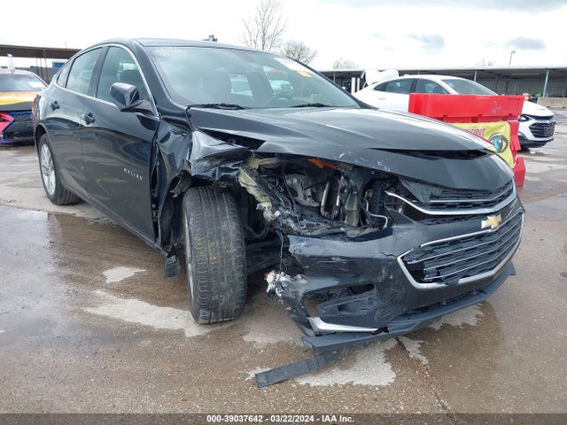 Chevrolet MALIBU LT 2018 1G1ZD5ST0JF173041 Image 6