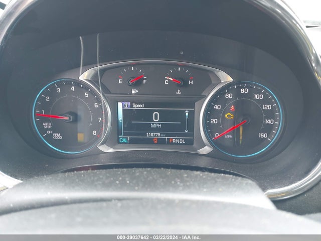 Chevrolet MALIBU LT 2018 1G1ZD5ST0JF173041 Image 7