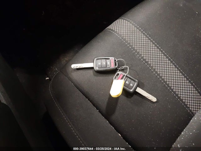 Honda Civic Lx 2020 2HGFC2F64LH534337 Image 11