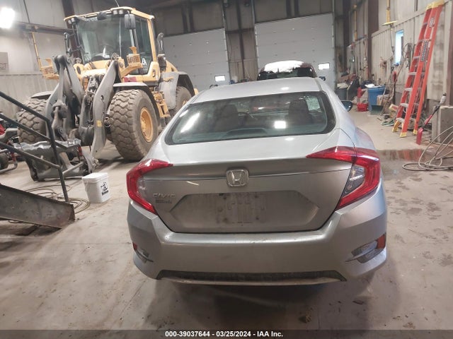 Honda Civic Lx 2020 2HGFC2F64LH534337 Image 16