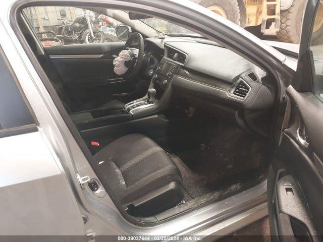 Honda Civic Lx 2020 2HGFC2F64LH534337 Image 5