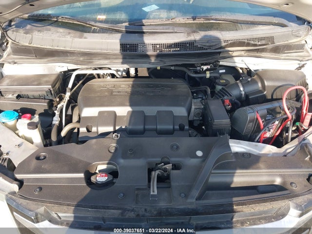 Honda ODYSSEY LX 2015 5FNRL5H29FB077638 Image 10