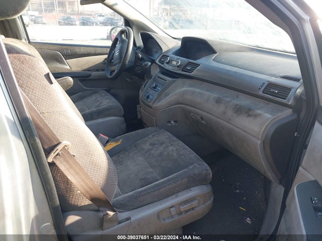 Honda ODYSSEY LX 2015 5FNRL5H29FB077638 Image 5