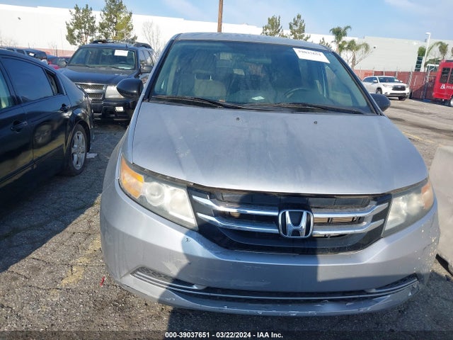 Honda ODYSSEY LX 2015 5FNRL5H29FB077638 Image 6