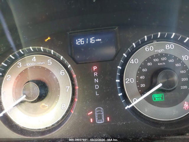 Honda ODYSSEY LX 2015 5FNRL5H29FB077638 Image 7