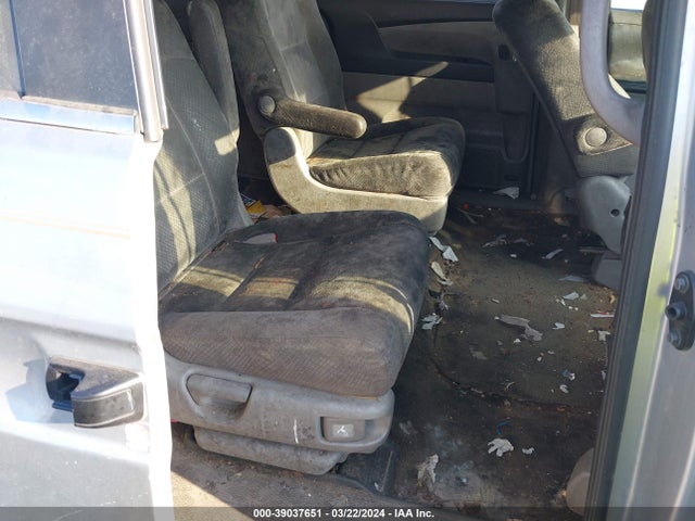 Honda ODYSSEY LX 2015 5FNRL5H29FB077638 Image 8