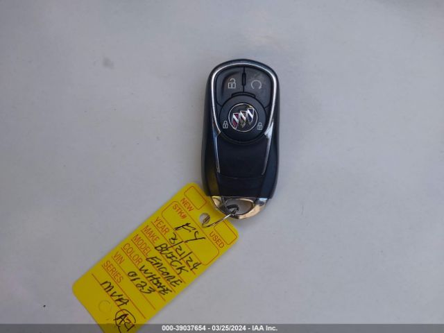 KL4MMCSL0NB060123 Buick Encore Gx Awd Preferred