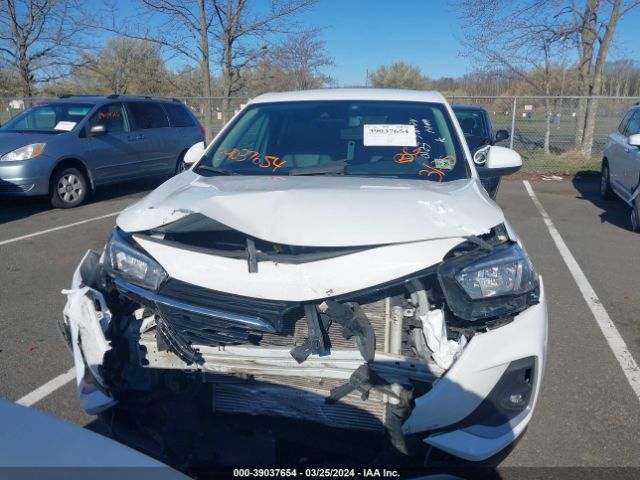 KL4MMCSL0NB060123 Buick Encore Gx Awd Preferred