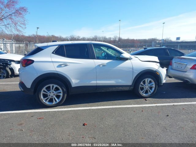 KL4MMCSL0NB060123 Buick Encore Gx Awd Preferred