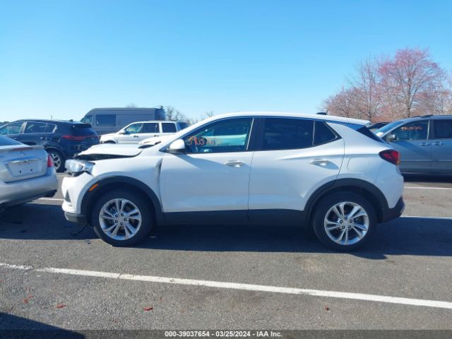 KL4MMCSL0NB060123 Buick Encore Gx Awd Preferred