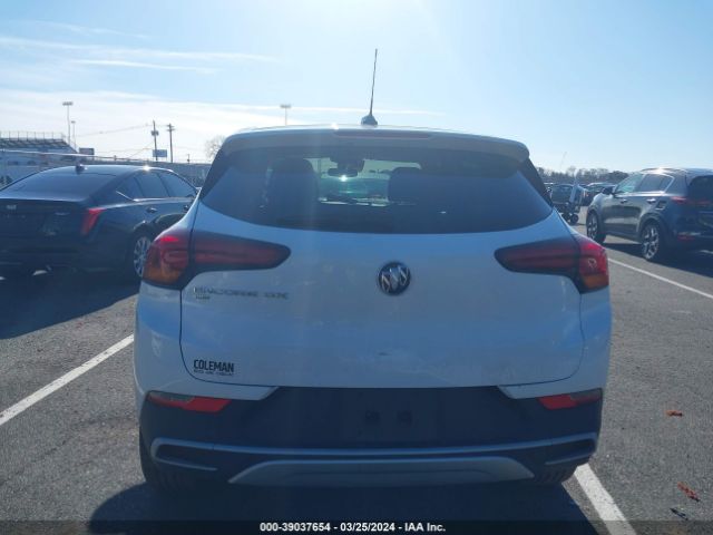 KL4MMCSL0NB060123 Buick Encore Gx Awd Preferred
