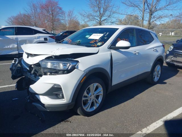 KL4MMCSL0NB060123 Buick Encore Gx Awd Preferred
