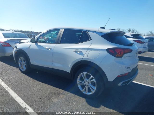KL4MMCSL0NB060123 Buick Encore Gx Awd Preferred